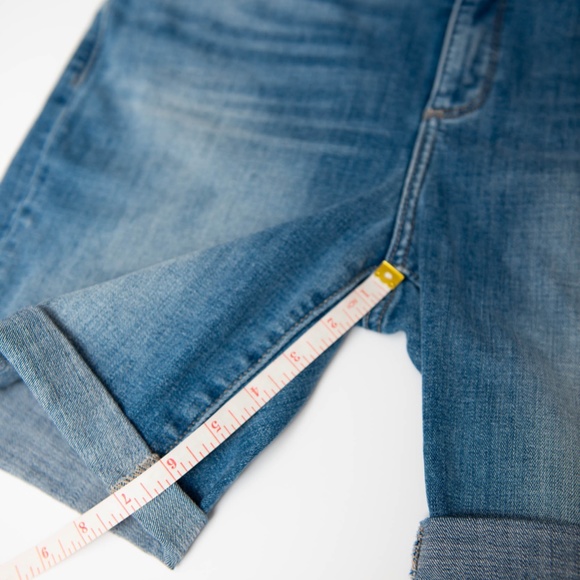 Lucky Brand Denim Shorts Size 10 - Picture 7 of 9